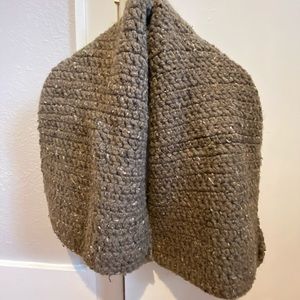 Hand Knitted Scarf